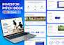 design powerpoint presentation and investor pitch deck for your business